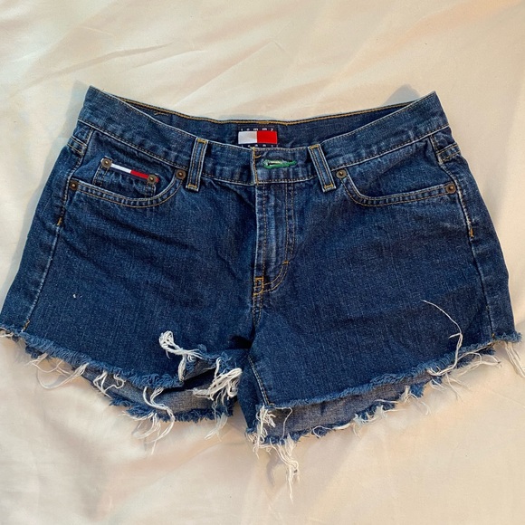Tommy Hilfiger Pants - Tommy Hilfiger shorts